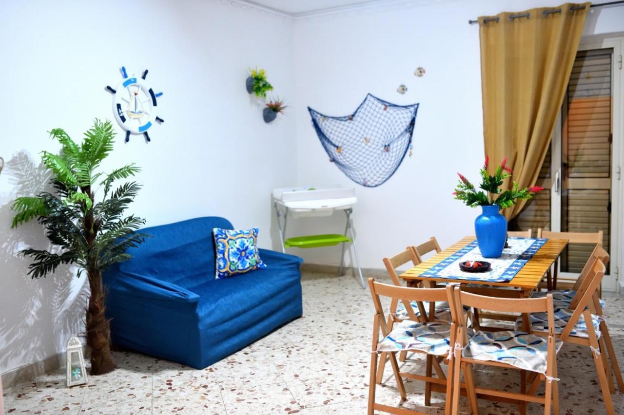 Casa Vacanza Stella Marina ปอร์โต เอมเปโดเกล ภายนอก รูปภาพ