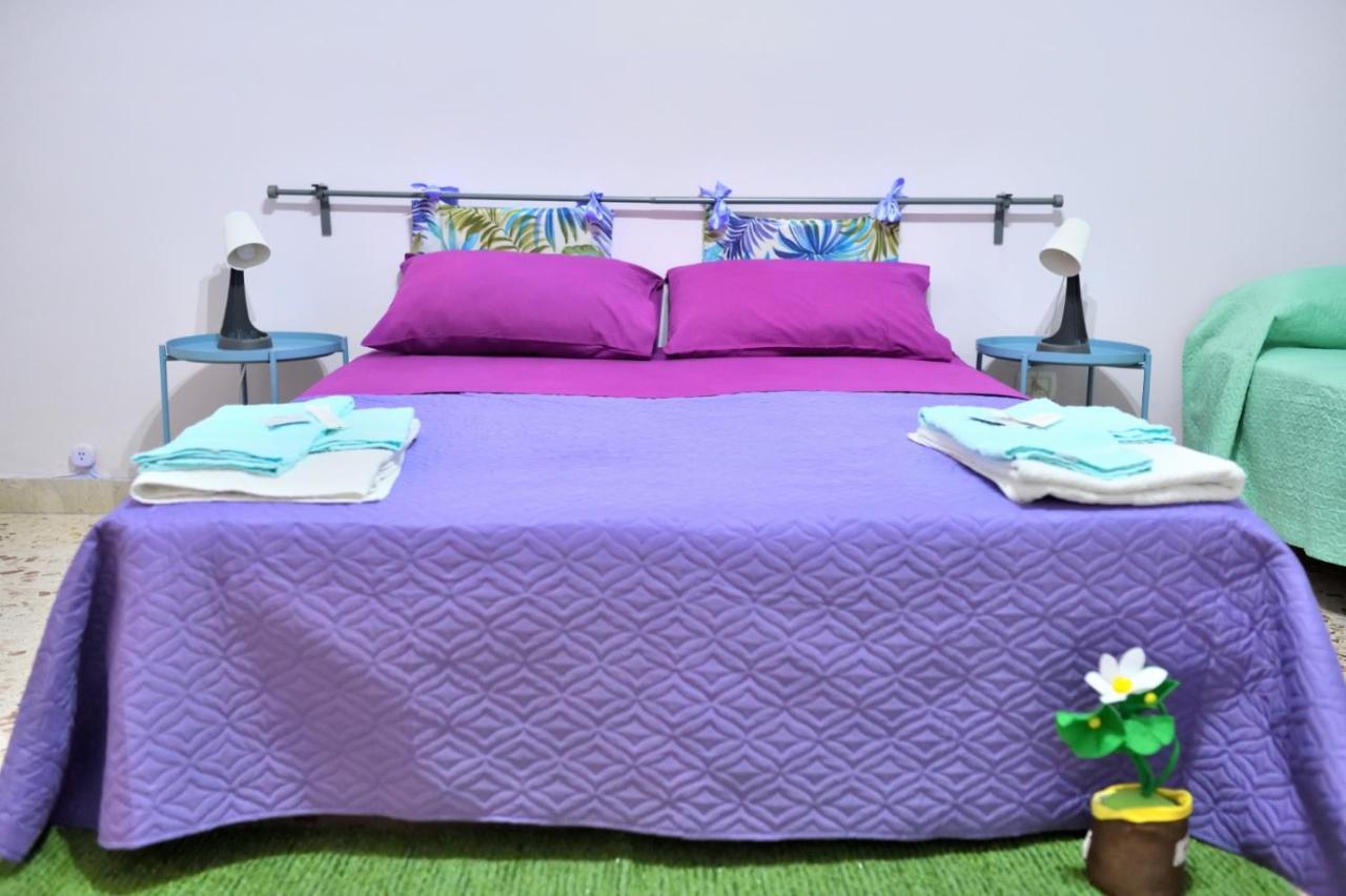 Casa Vacanza Stella Marina ปอร์โต เอมเปโดเกล ภายนอก รูปภาพ