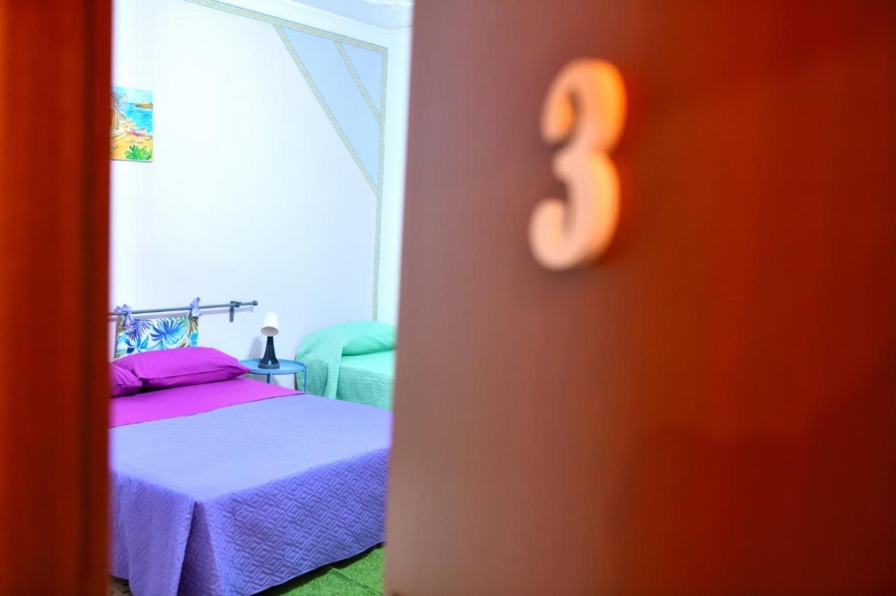 Casa Vacanza Stella Marina ปอร์โต เอมเปโดเกล ภายนอก รูปภาพ