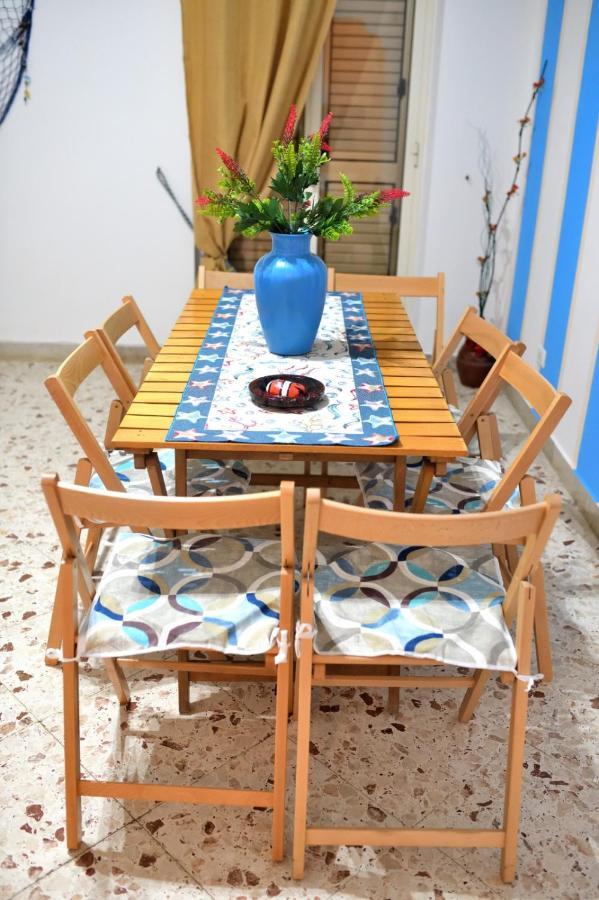Casa Vacanza Stella Marina ปอร์โต เอมเปโดเกล ภายนอก รูปภาพ