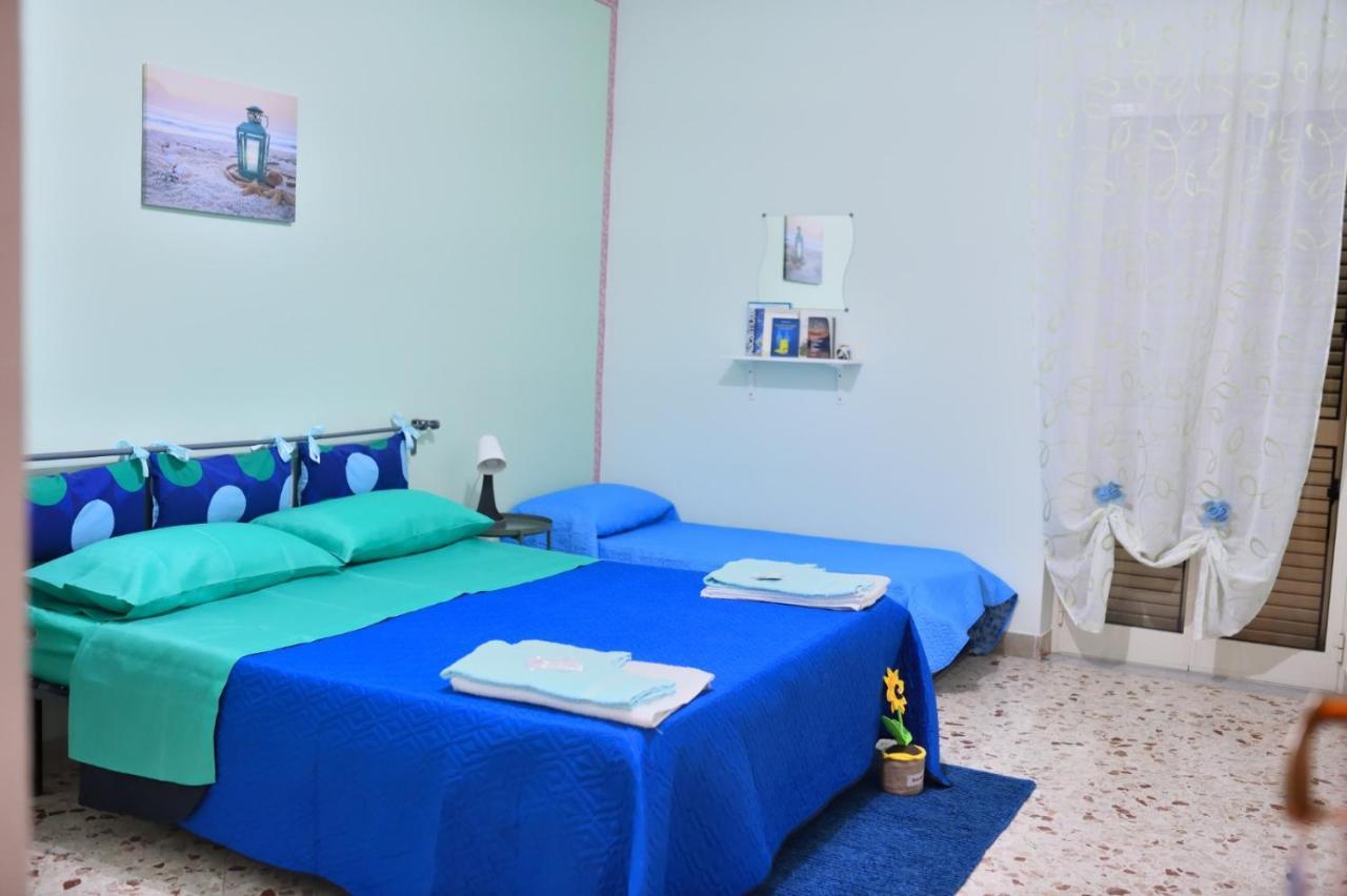 Casa Vacanza Stella Marina ปอร์โต เอมเปโดเกล ภายนอก รูปภาพ