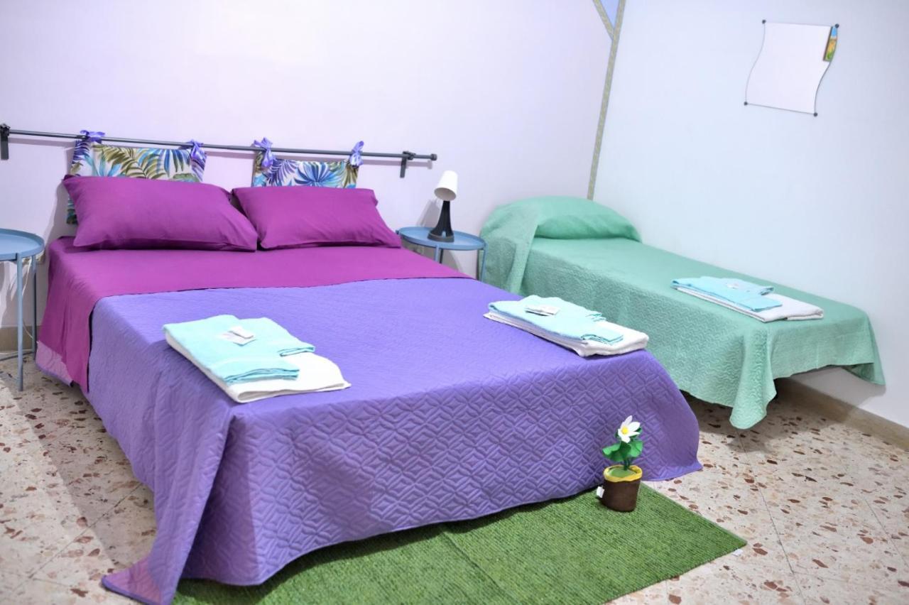 Casa Vacanza Stella Marina ปอร์โต เอมเปโดเกล ภายนอก รูปภาพ